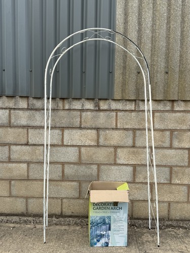 Decorative garden arch 3m - decorative,