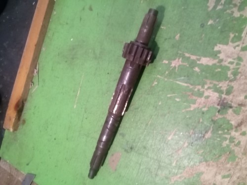 Bsa c11g c12 - c12, gearbox