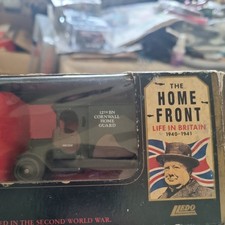 LLEDO THE HOME FRONT