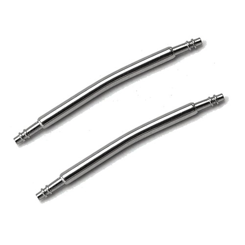 Curved spring bars - curved,
