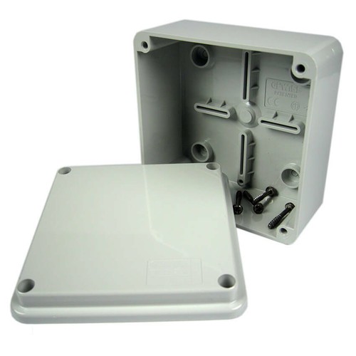 Electrical enclosure box - enclosure,