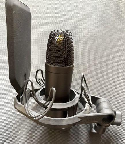 Røde nt1 condenser - condenser, microphone