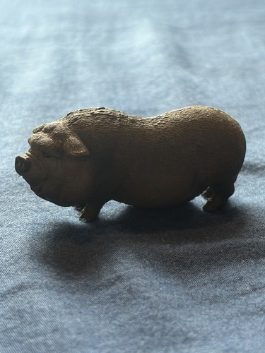 Schleich pot bellied pig - pot-,