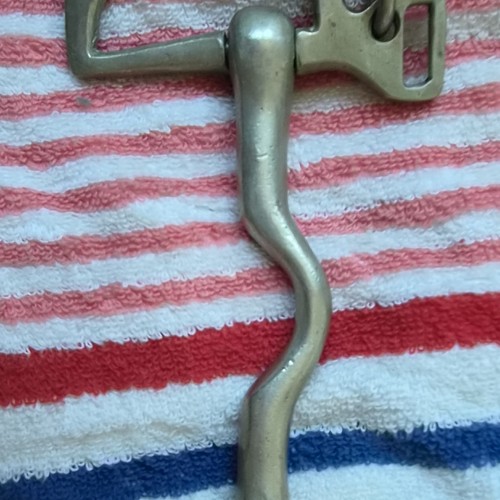 Vintage kimblewick bit - kimblewick,
