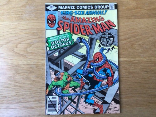 The amazing spider man annual - the, spider-man