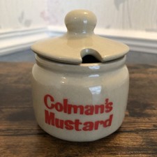 Vintage Stoneware Pot for