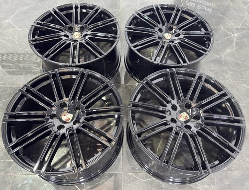 Porsche turbo 3 - 4x, 22’’