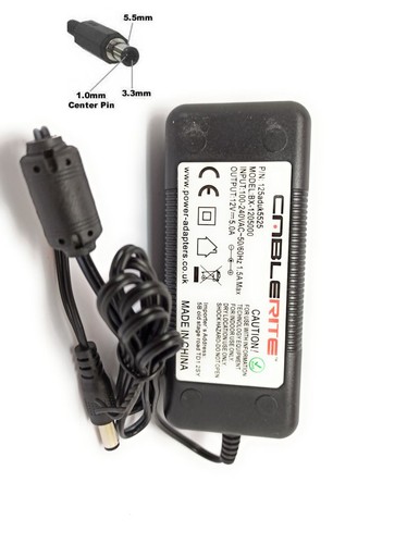 12v power supply adapter - 12v,
