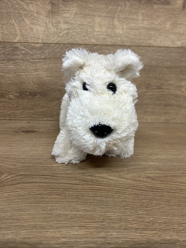 Vintage bhs white westie - white,