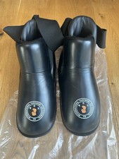 taekwondo sparring kit Feet