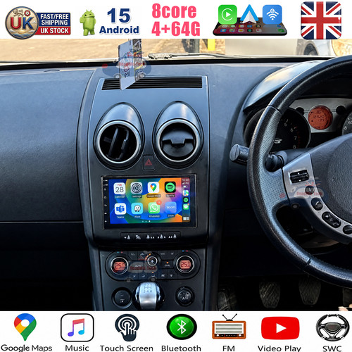 Core 64gb apple carplay - 8-core,