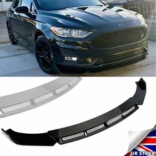 Glossy Front Bumper Spoiler