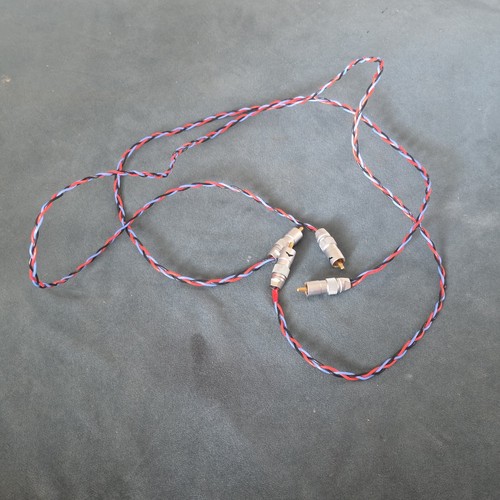 Kimber kable pbj interconnect - kable,