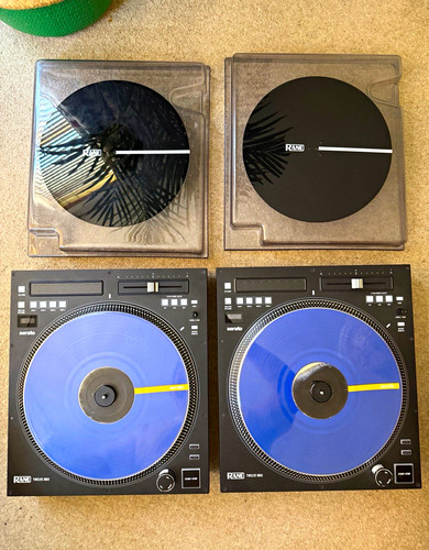 Rane twelve mkii - rane, dj