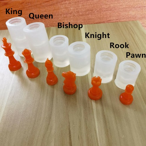6pcs international silicone - 6pcs,