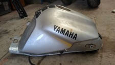 Yamaha TDM850 4TX Silver