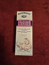 Woodwards Gripe Water 150ml-Original Dill Seed Oil for Baby Bubbles