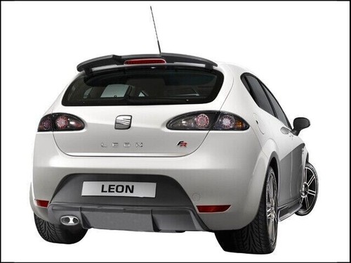 Seat leon rear - seat, 1p