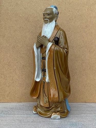 Vintage chinese mudman - chinese,