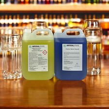 Cabinet Glasswash Detergent