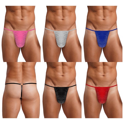 Mens strings bulge pouch - mens,