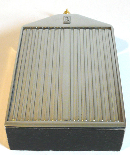 Decanter rolls royce ruddspeed - decanter,