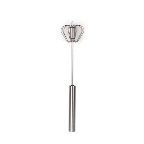 30cm metal hand press egg - 30cm,
