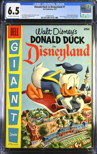 Walt disney donald duck - walt, in