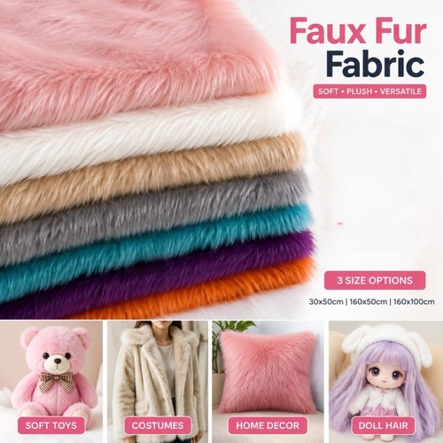 Size fur fabric short pile - fabric,
