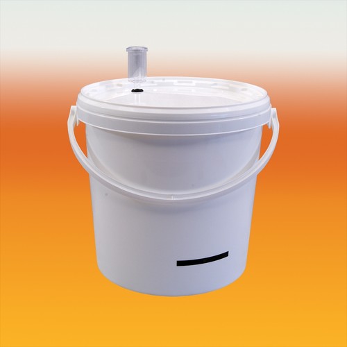 Litre food grade plastic - litre,