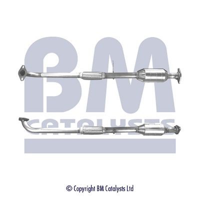 Catalysts bm90703h - bm,