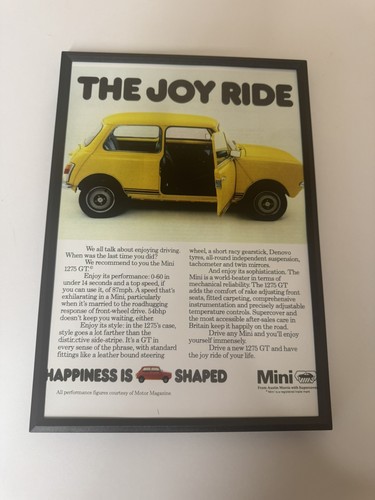 New framed classic - new, 1275