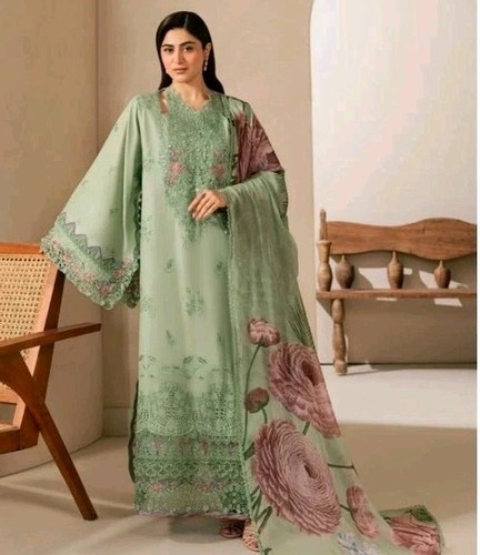 Pakistani designer suit elaf