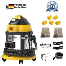 AUTOOL car sand blasting machine sand blasting machine mobile walnut powder sand blaster