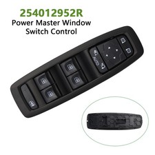 Power Master Window Switch