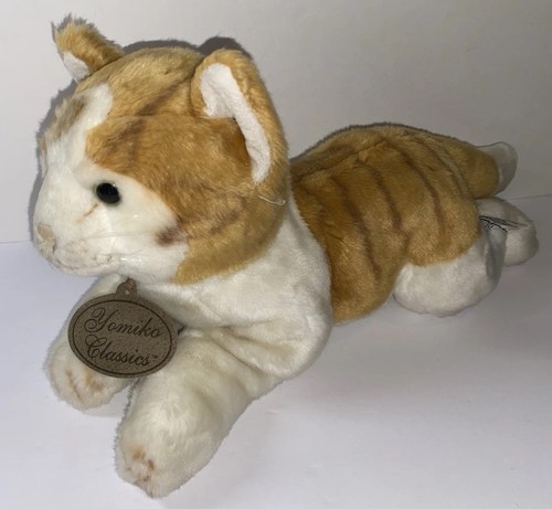 Yomiko classics cat plush - yomiko,