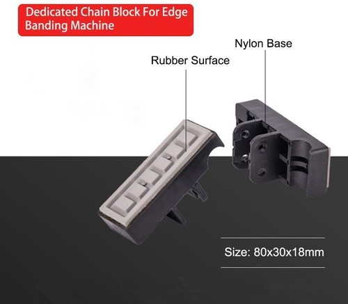 Conveyance chain block - chain,