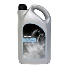 OE Saab Engine Oil (5L) 0W-40