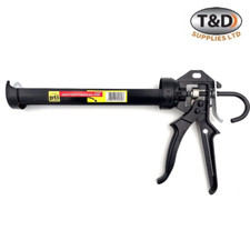 PTI 400ml Silicone Caulking