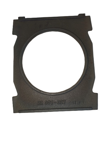 Rayburn regent ash pit - regent, top