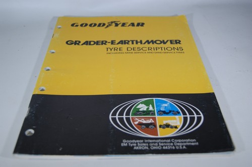 1984 goodyear earth - 1984, mover
