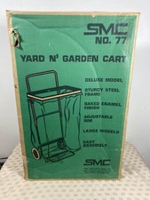 SMC #77 Yard N’ Garden Cart