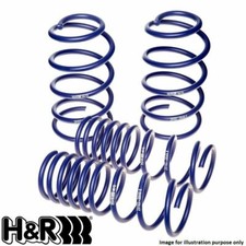 H&R 29270-4 LOWERING SPORTS
