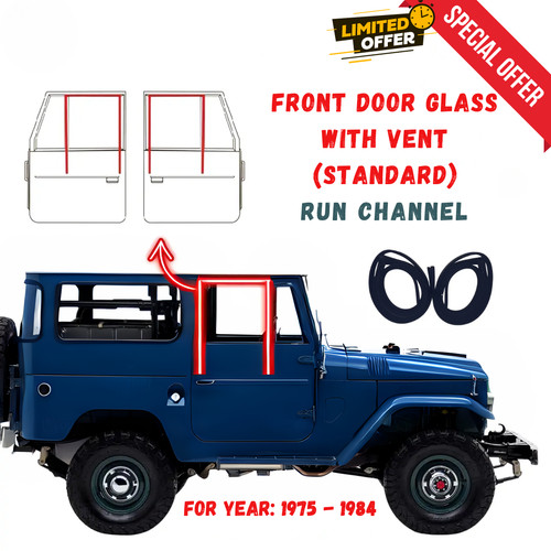 Toyota land cruiser fj45 - cruiser,