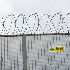 Razor Security Fence Wire 65m