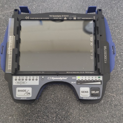 Speedglas 9100xx - speedglas,