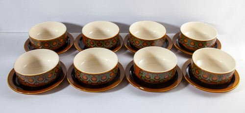Vintage 70s hornsea - hornsea, pottery