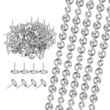 10Pcs 3.28ft Upholstery Tacks