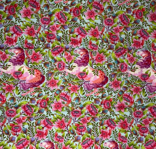 Tula pink imaginarium - tula,