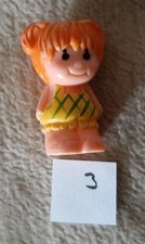 Vintage 1975 Kenner Palitoy Tree Tots Treehouse Girl Honey Daughter Figure 3